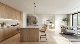  Appartement � vendre 4 pi�ces 83 m�