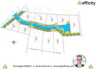  Terrain � vendre 3350 m�