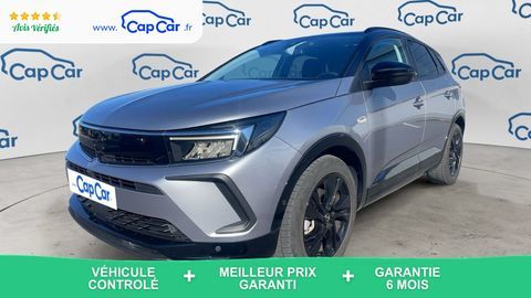 Opel Grandland 1.2 Turbo 130 Gs Line 2022 occasion Sarrians 84260