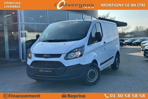 Ford Transit Custom FOURGON 2.0 TDCI 105 250 L1H1 PB NE PAS VENDRE 2017 occasion Chambourcy 78240