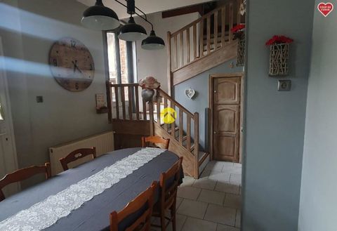   Charmante maison de village Maison - 15 + pi�ce(s) - 137 m�