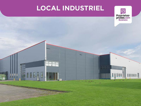83870 SIGNES - ENTREPOT 400m&sup2; , &agrave; LOUER 3000 83870 Signes