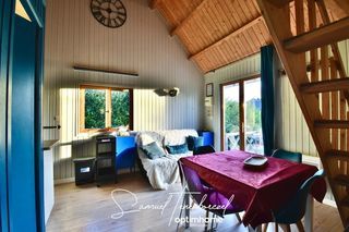  Chalet � vendre 4 pi�ces 35 m�