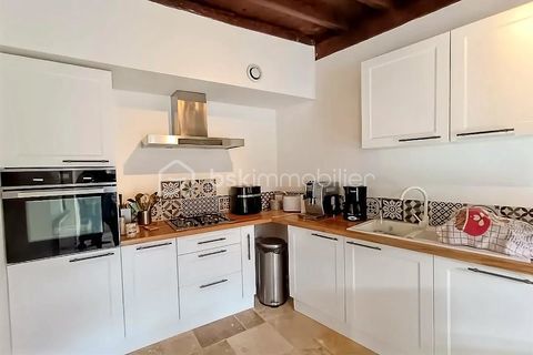   Maison enti�rement r�nov�e alliant le charme de l'ancien et du moderne Maison - 6 pi�ce(s) - 180 m�