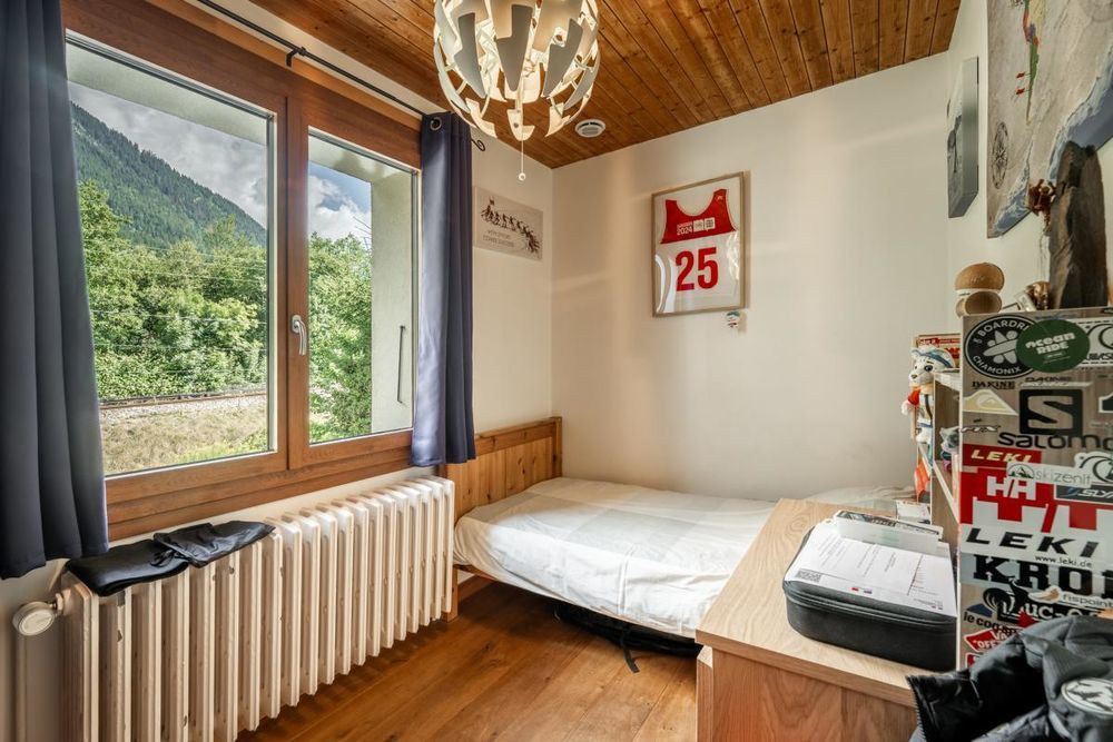 � vendre  Chalet Chamonix-Mont-Blanc (74400)
