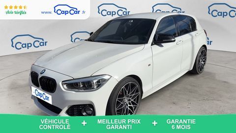 BMW S&eacute;rie 1 116i 109 M Sport 2019 occasion Tourrette Levens 06690