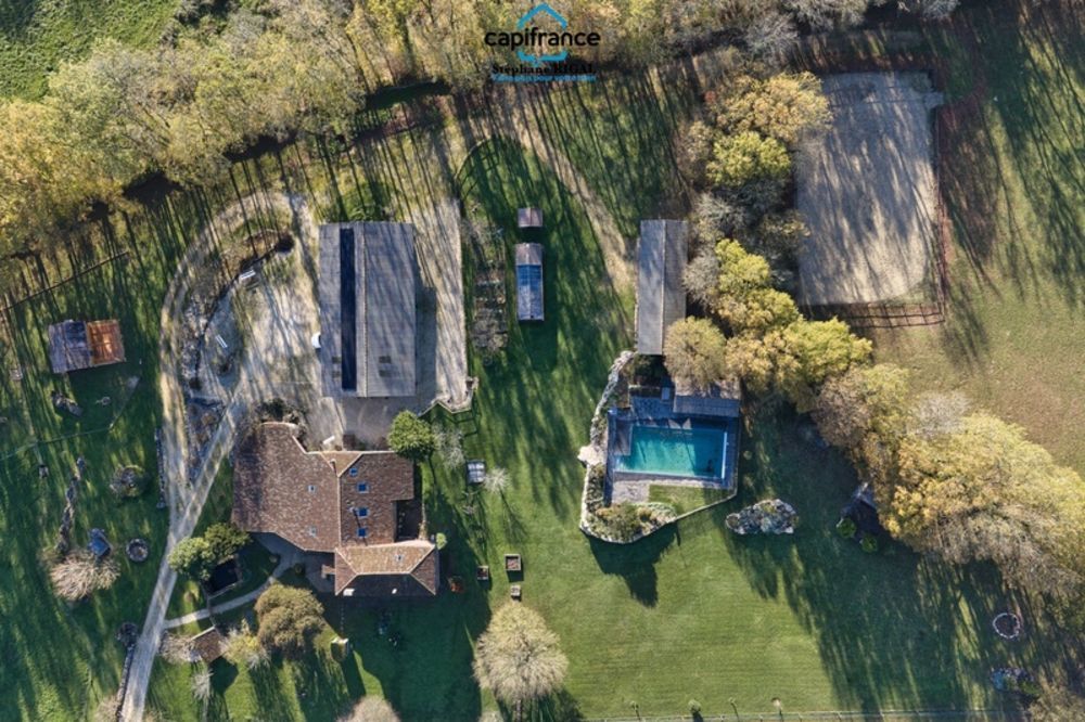 � vendre  Propri�t�/ch�teau Tournon-d'Agenais (47370)