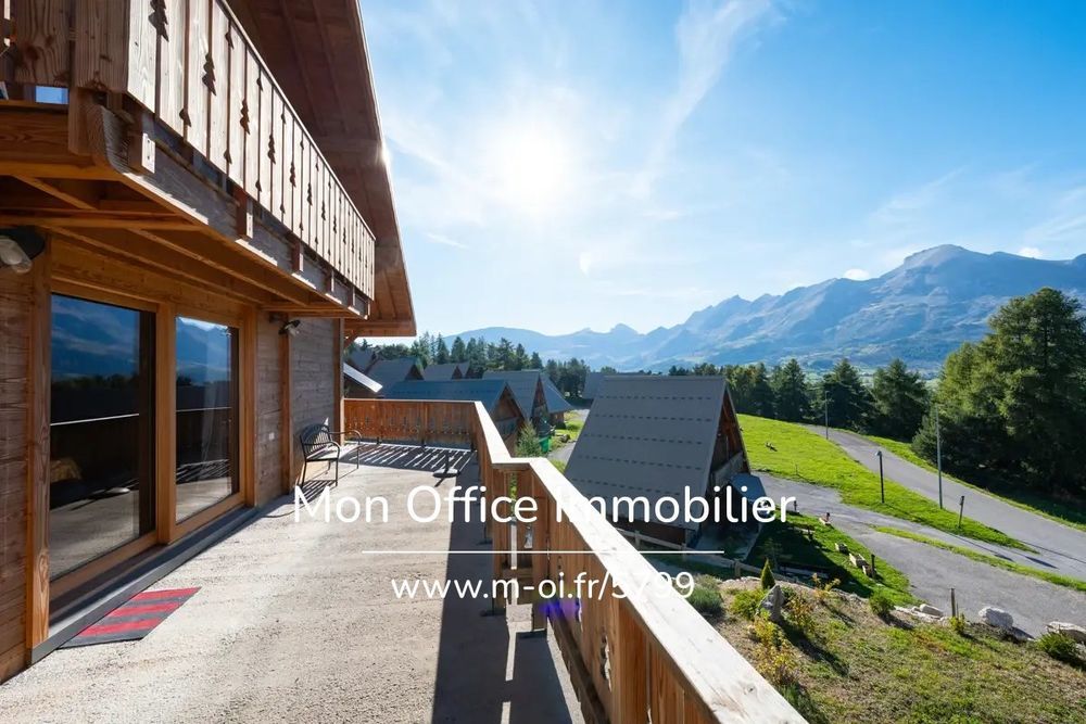 � vendre  Chalet Saint-�tienne-en-D�voluy (05250)