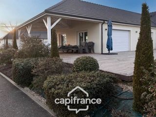  Maison � vendre 3 pi�ces 71 m�