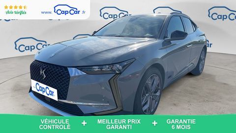 Citro&euml;n DS4 Crossback II 1.2 PureTech 130 EAT8 Trocadero - Automatiq 2022 occasion Salon De Provence 13300