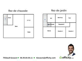  Maison � vendre 4 pi�ces 103 m�