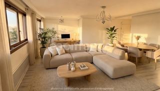  Appartement � vendre 4 pi�ces 93 m�