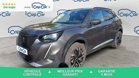 Peugeot 2008 1.2 PureTech 100 Allure 2021 occasion Paris 75002