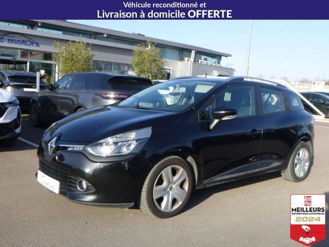 Renault Clio Estate IV dCi 90 Energy eco2 - Expression 83g 2013 occasion Lavau 10150