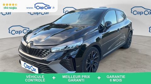 Renault Clio 1.0 TCe 90 Esprit Alpine - Premi&egrave;re main 2024 occasion Grenoble 38000