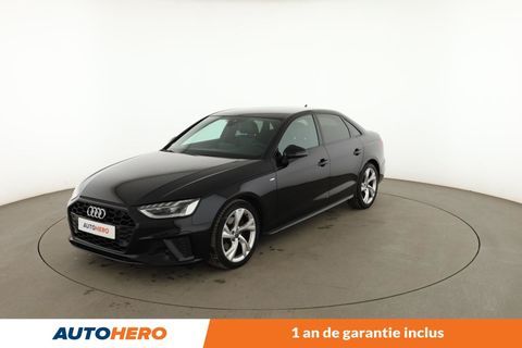 Audi A4 35 TFSI S line S tronic 7 150 ch 2019 occasion Issy-les-Moulineaux 92130