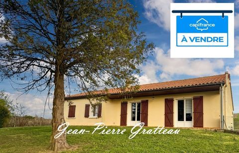   Dept de la Vienne (86) Maison de plain pied � vendre type 5 pi�ces OYRE (86) Maison - 5 pi�ce(s) - 160 m�