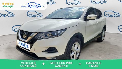 Nissan Qashqai II 1.3 DIG-T 140 Acenta 2022 occasion La Fleche 72200
