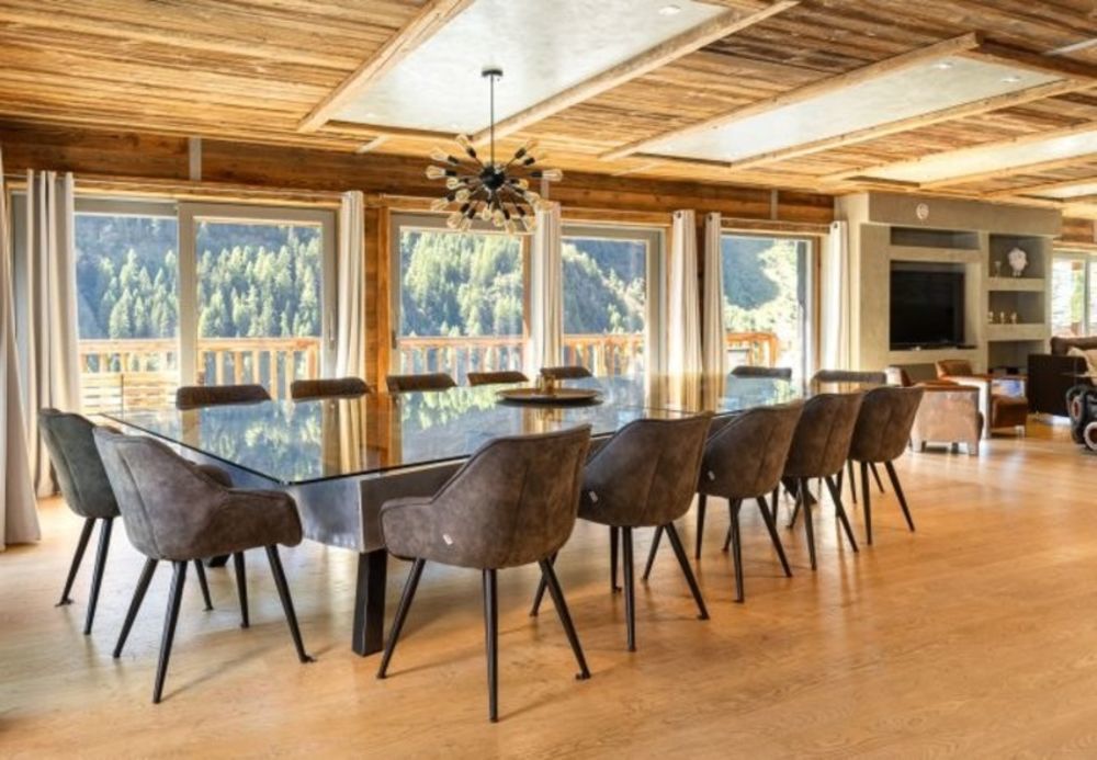 � vendre  Propri�t�/ch�teau Tignes (73320)