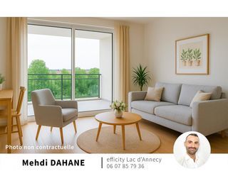  Appartement � vendre 2 pi�ces 39 m�