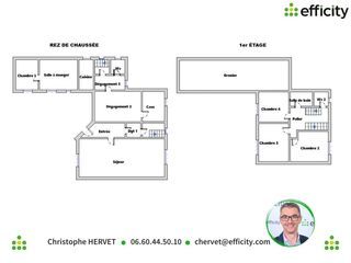  Maison � vendre 6 pi�ces 116 m�