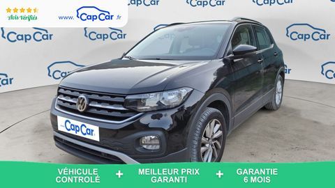 Volkswagen T-Cross 1.0 TSI 95 Lounge Business - 5 places 2020 occasion Valence 26000