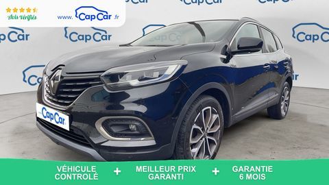 Renault Kadjar 1.3 TCe 140 EDC7 Intens - Premi&egrave;re main Automatique 2019 occasion Vitry Sur Seine 94400