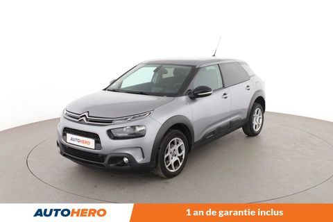 Citro&euml;n C4 cactus 1.5 Blue-HDi Shine BV6 102 ch 2018 occasion Issy-les-Moulineaux 92130