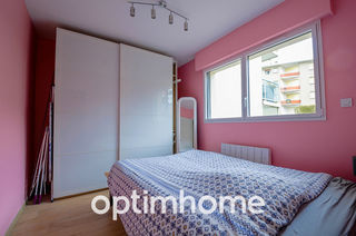  Appartement � vendre 2 pi�ces 47 m�