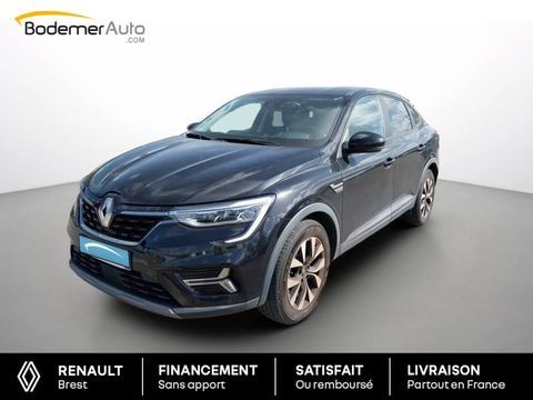 Renault Arkana mild hybrid 140 EDC FAP - 22 Evolution 2023 occasion Brest 29200