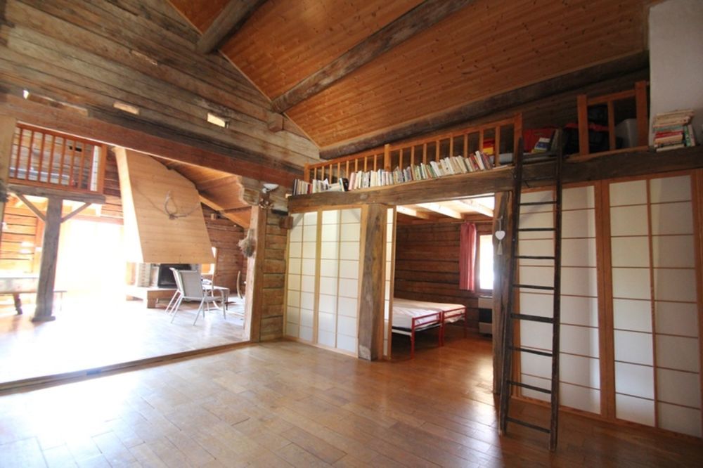 � vendre  Chalet Saint-Jean-de-Sixt (74450)