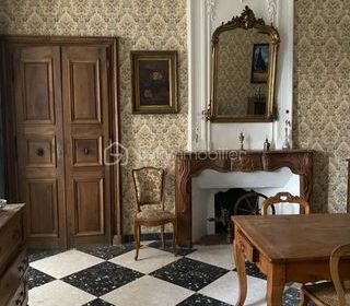  Propri�t�/ch�teau � vendre 10 pi�ces 232 m�