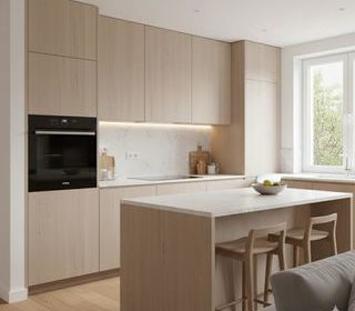  Appartement � vendre 4 pi�ces 66 m�