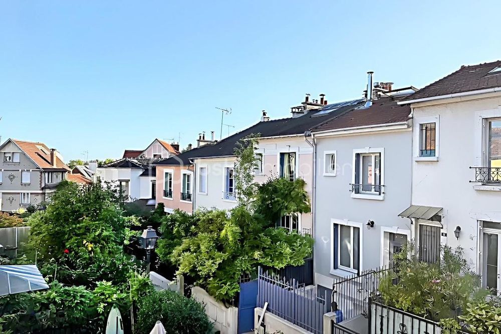 � vendre  Propri�t�/ch�teau Paris 19