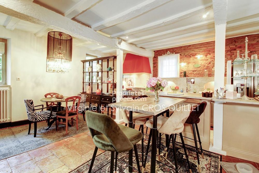 � vendre  Maison Montastruc-la-Conseill�re (31380)