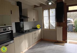  Maison � vendre 3 pi�ces 60 m�