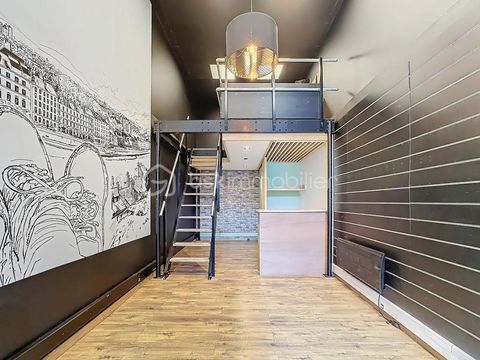 Local commercial au centre ville de Grenoble 69000 38000 Grenoble