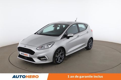 Ford Fiesta 1.0 EcoBoost ST-Line 5P 95 ch 2020 occasion Issy-les-Moulineaux 92130
