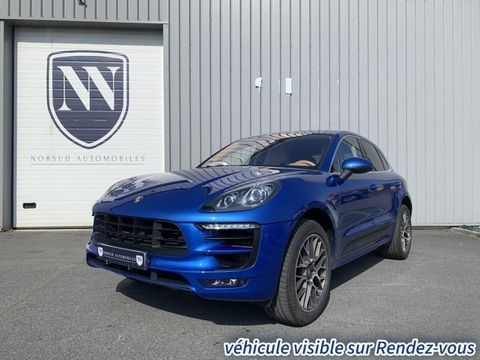 Porsche Macan 3.0i V6 PDK 340 CH - GARANTIE 6 MOIS 2015 occasion Carpiquet 14650
