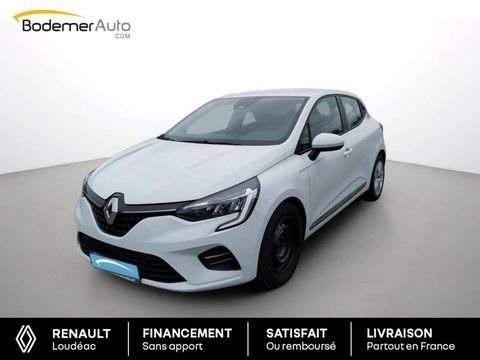 Renault Clio TCe 90 - 21N Business 2022 occasion Loud&eacute;ac 22600
