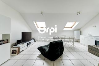  Appartement � vendre 2 pi�ces 47 m�