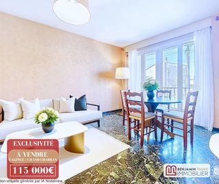  Appartement � vendre 3 pi�ces 63 m�