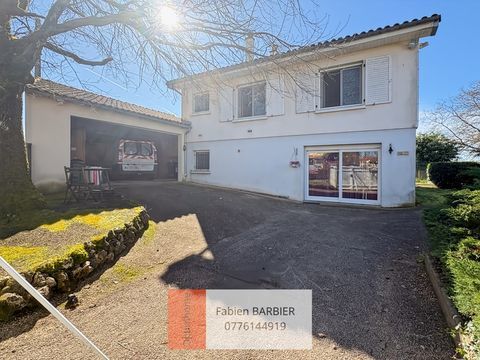   Maison � vendre - 4 chambres - 137 m�  SAINT SAVIOL (86) Maison - 6 pi�ce(s) - 137 m�