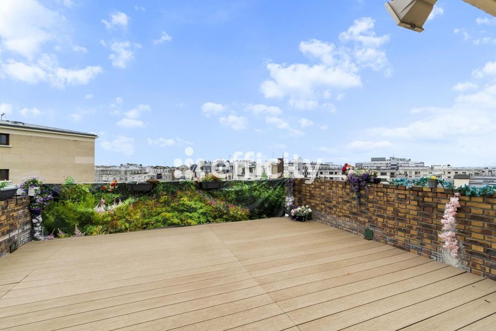 � vendre  Duplex/triplex Paris 12