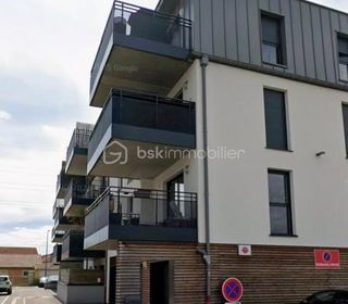  Appartement � vendre 2 pi�ces 45 m�