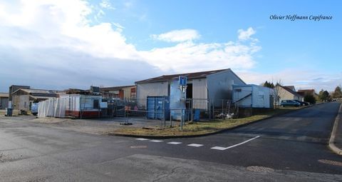 Local/bureau &agrave; vendre proche de SARREBOURG (57) 189000 57400 Sarrebourg