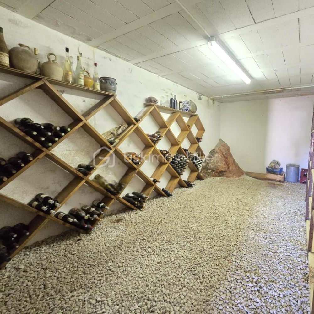 � vendre  Propri�t�/ch�teau Bouzigues (34140)