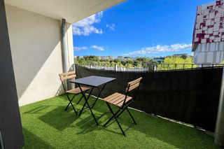  Appartement � vendre 2 pi�ces 50 m�