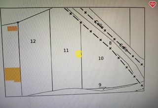  Terrain � vendre 3027 m�