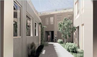  Appartement � vendre 2 pi�ces 44 m�